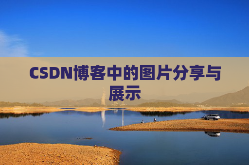 CSDN博客中的图片分享与展示